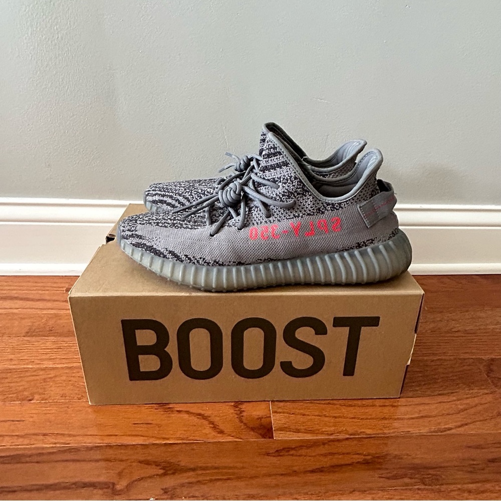 Adidas Yeezy Boost 350 V2 Beluga 2.0 size 12